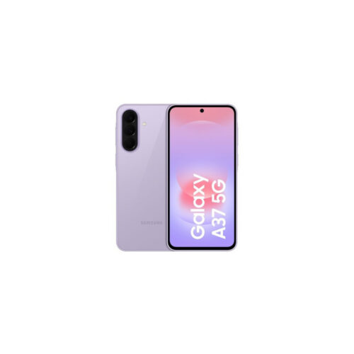 SAMSUNG GALAXY A37 5G 6+128GB 6.7" AWESOME LAVANDER ITALIA