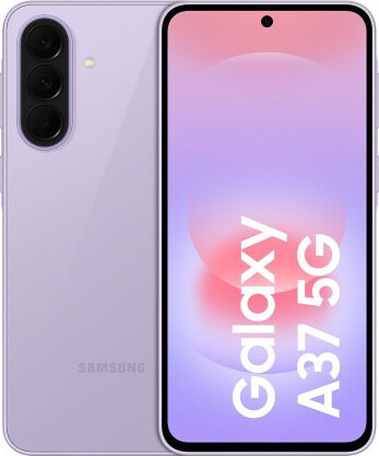 SAMSUNG GALAXY A37 5G 6+128GB 6.7" AWESOME LAVANDER ITALIA