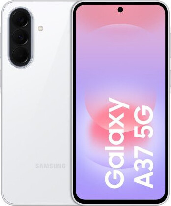 SAMSUNG GALAXY A37 5G 8+256GB 6.7" AWESOME WHITE ITALIA