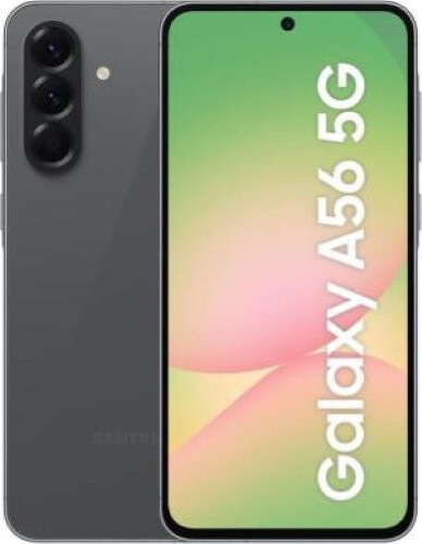 SAMSUNG GALAXY A56 5G 8+128GB 6.7" AWESOME GRAPHITE EUROPA