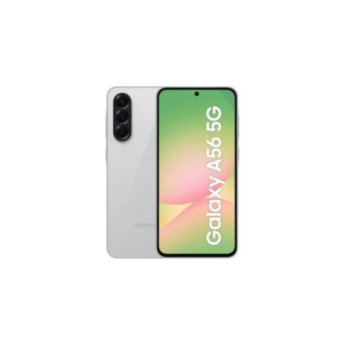 SAMSUNG GALAXY A56 5G 8+128GB 6.7" AWESOME LIGHTGRAY EUROPA