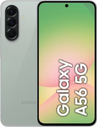 SAMSUNG GALAXY A56 5G 8+128GB 6.7" AWESOME OLIVE ITALIA