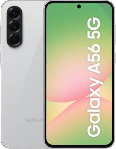 SAMSUNG GALAXY A56 5G 8+256GB 6.7" AWESOME LIGHTGRAY EUROPA