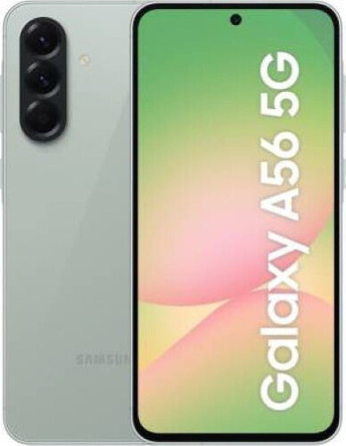 SAMSUNG GALAXY A56 5G 8+256GB 6.7" AWESOME OLIVE EUROPA