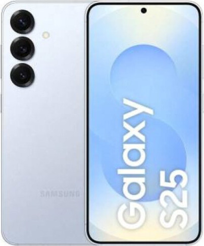 SAMSUNG GALAXY S25 5G 12+128GB 6.2" ICYBLUE TIM