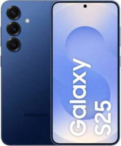SAMSUNG GALAXY S25 5G 12+128GB 6.2" NAVY TIM