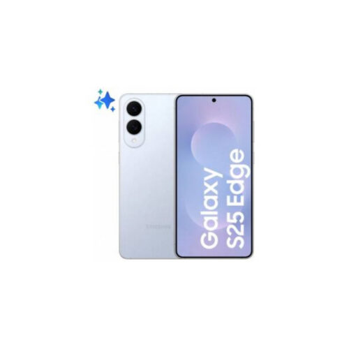 SAMSUNG GALAXY S25 EDGE 5G 12+256GB 6.7" DUAL SIM TITANIUM ICEBLUE EUROPA