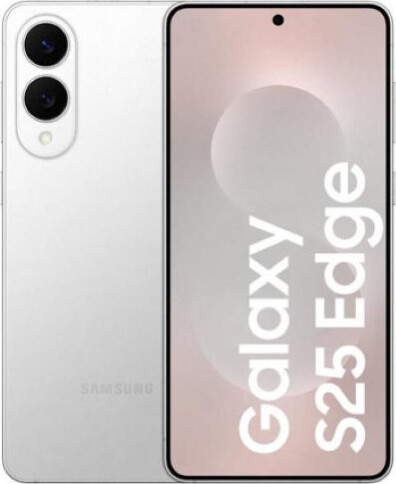 SAMSUNG GALAXY S25 EDGE 5G 12+512GB 6.7" TITANIUM SILVER VODAFONE