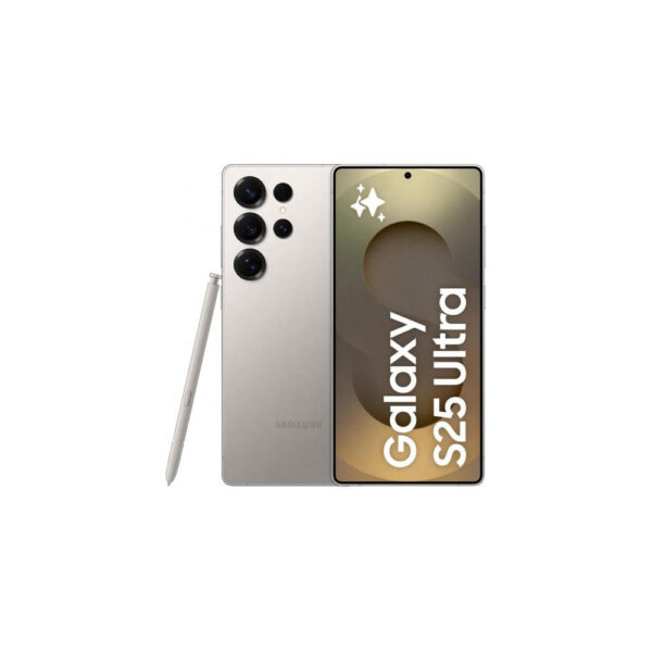 SAMSUNG GALAXY S25 ULTRA 5G 12+256GB 6.9" GRAY EUROPA 1 SAMSUNG GALAXY S25 ULTRA 5G 12+256GB 6.9" GRAY EUROPA