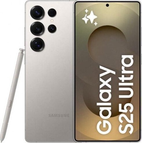 SAMSUNG GALAXY S25 ULTRA 5G 12+256GB 6.9" GRAY EUROPA