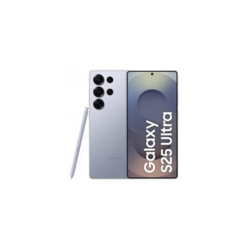 SAMSUNG GALAXY S25 ULTRA 5G 12+256GB 6.9" TITANIUM SILVERBLUE ITALIA