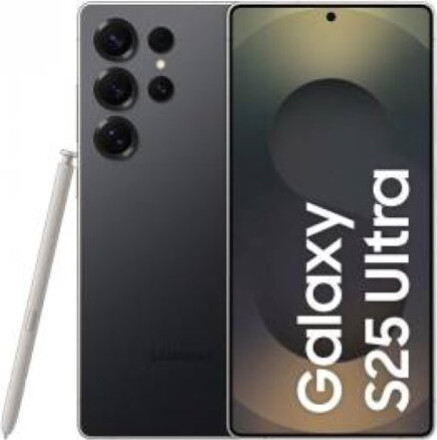 SAMSUNG GALAXY S25 ULTRA 5G 12+512GB 6.9" TITANIUM BLACK