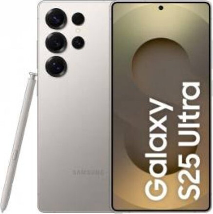 SAMSUNG GALAXY S25 ULTRA 5G 12+512GB 6.9" TITANIUM GRAY ITALIA