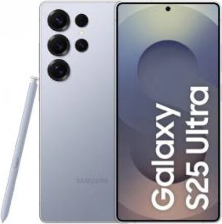 SAMSUNG GALAXY S25 ULTRA 5G 12+512GB 6.9" TITANIUM SILVERBLUE ITALIA