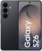SAMSUNG GALAXY S26 5G 12+256GB 6.3" BLACK EUROPA