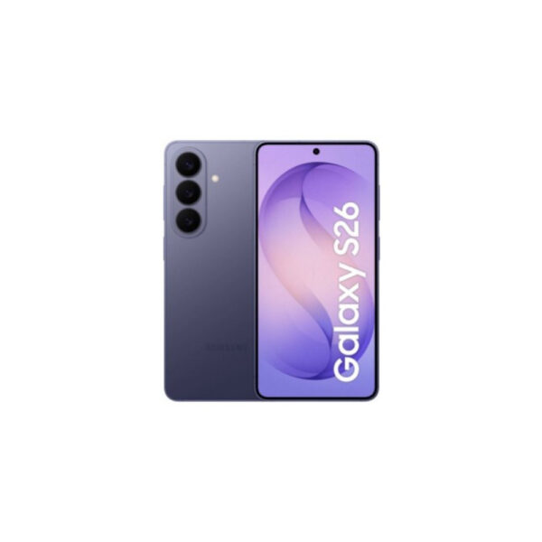 SAMSUNG GALAXY S26 5G 12+256GB 6.3" COBALT VIOLET EUROPA 1 SAMSUNG GALAXY S26 5G 12+256GB 6.3" COBALT VIOLET EUROPA