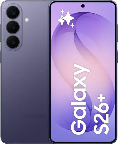 SAMSUNG GALAXY S26+ 5G 12+256GB 6.9" COBALT VIOLET EUROPA