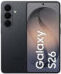 SAMSUNG GALAXY S26 5G 12+512GB 6.3" BLACK EUROPA