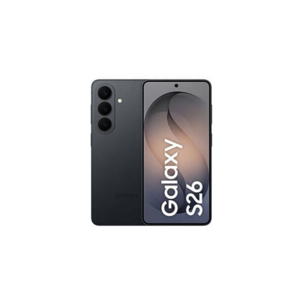 SAMSUNG GALAXY S26 5G 12+512GB 6.3" BLACK EUROPA 1 SAMSUNG GALAXY S26 5G 12+512GB 6.3" BLACK EUROPA