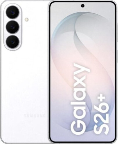 SAMSUNG GALAXY S26+ 5G 12+512GB 6.7" WHITE ITALIA