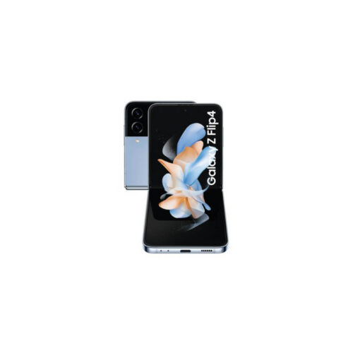 SAMSUNG GALAXY Z FLIP 4 5G 8+256GB 6.7" BLUE TIM