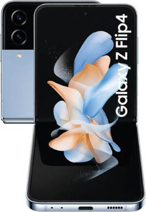 SAMSUNG GALAXY Z FLIP 4 5G 8+256GB 6.7" BLUE TIM