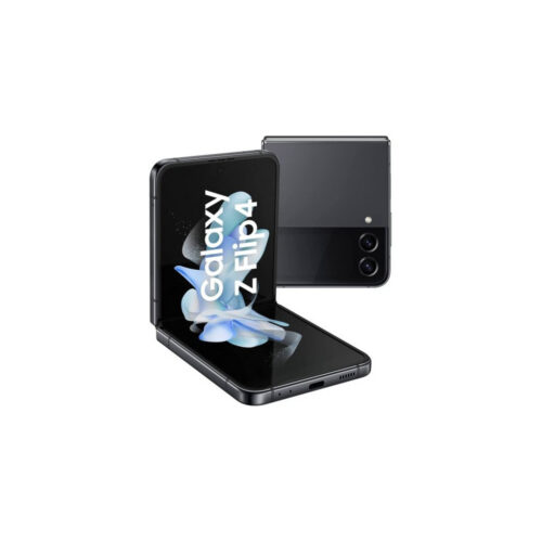 SAMSUNG GALAXY Z FLIP 4 5G 8+256GB 6.7" GRAPHITE TIM