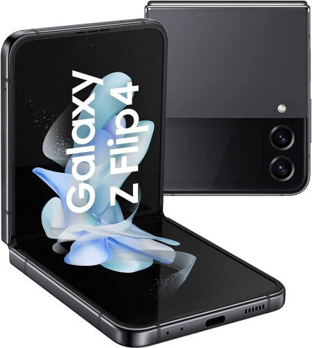 SAMSUNG GALAXY Z FLIP 4 5G 8+256GB 6.7" GRAPHITE TIM