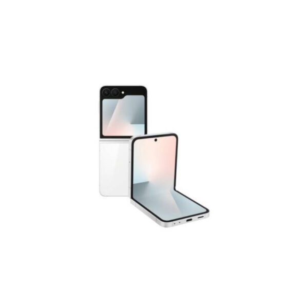 SAMSUNG GALAXY Z FLIP 7 FE 5G 8+128GB 3.4"/6.7" WHITE ITALIA