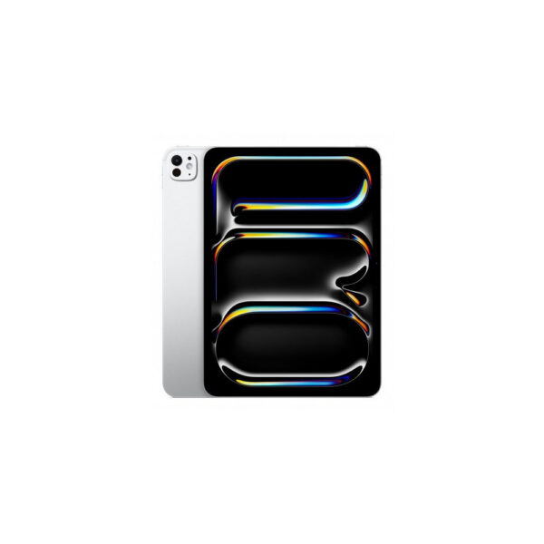 iPad Pro 11" (M5) Wi-Fi 256GB - Vetro Standard - Argento