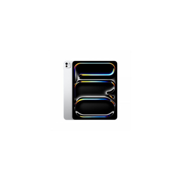 iPad Pro 13" (M5) Wi-Fi 512GB - Vetro Standard - Argento