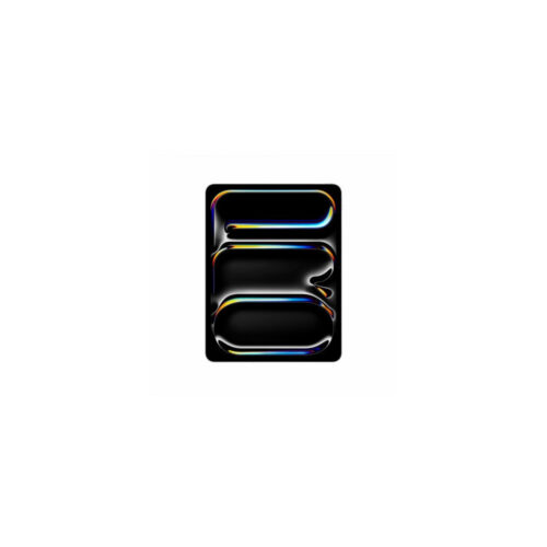 iPad Pro 13" (M5) Wi-Fi + Cellular 256GB - Vetro Standard - Argento