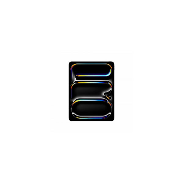 iPad Pro 13" (M5) Wi-Fi + Cellular 256GB - Vetro Standard - Nero siderale