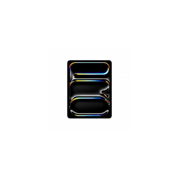iPad Pro 13" (M5) Wi-Fi + Cellular 512GB - Vetro Standard - Argento