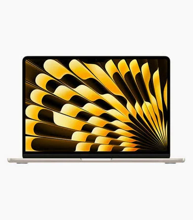 MacBook Air 13"Apple M5 chip con 10-core CPU e 10-core GPU, 16GB, 1TB SSD - Galassia