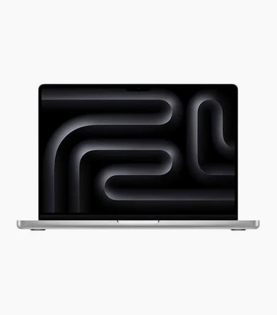 MacBook Pro 14" Apple M5 chip con 10-core CPU e 10-core GPU, 32GB, 1TB SSD - Argento