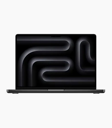 MacBook Pro 14" Apple M5 chip con 10-core CPU e 10-core GPU, 32GB, 1TB SSD - Nero Siderale