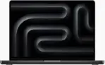 MacBook Pro 14" Apple M5 Max chip con 18-core CPU e 32-core GPU, 36GB, 2TB SSD - Nero Siderale