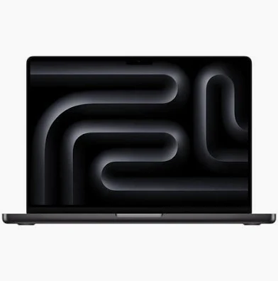 MacBook Pro 14" Apple M5 Max chip con 18-core CPU e 32-core GPU, 36GB, 2TB SSD - Nero Siderale