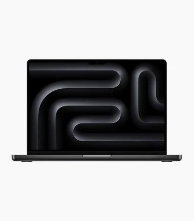 MacBook Pro 14" Apple M5 Pro chip con 15-core CPU e 16-core GPU, 24GB, 1TB SSD - Nero Siderale