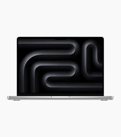 MacBook Pro 14" Apple M5 Pro chip con 15-core CPU e 16-core GPU, 24GB, 2TB SSD - Argento