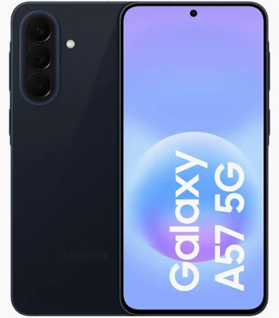 SAMSUNG GALAXY A57 5G 8+128GB 6.7" AWESOME NAVY ITALIA