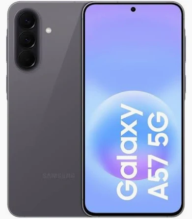 SAMSUNG GALAXY A57 5G 8+256GB 6.7" AWESOME GRAY ITALIA