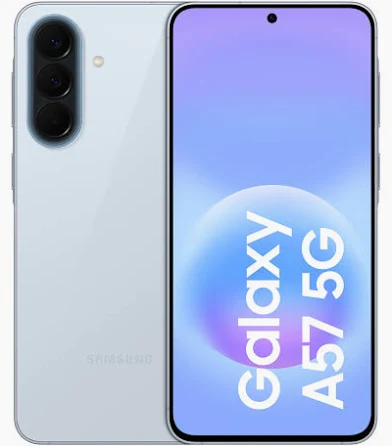 SAMSUNG GALAXY A57 5G 8+256GB 6.7" AWESOME ICYBLUE ITALIA