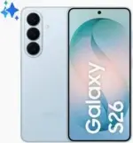 SAMSUNG GALAXY S26 5G 12+256GB 6.3" SKY BLUE WIND3