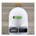 Batteria ricaricabile 18650 3.7V LiitoKala Lii-34B 3400mAh - Testa Piatta (Flat Top)