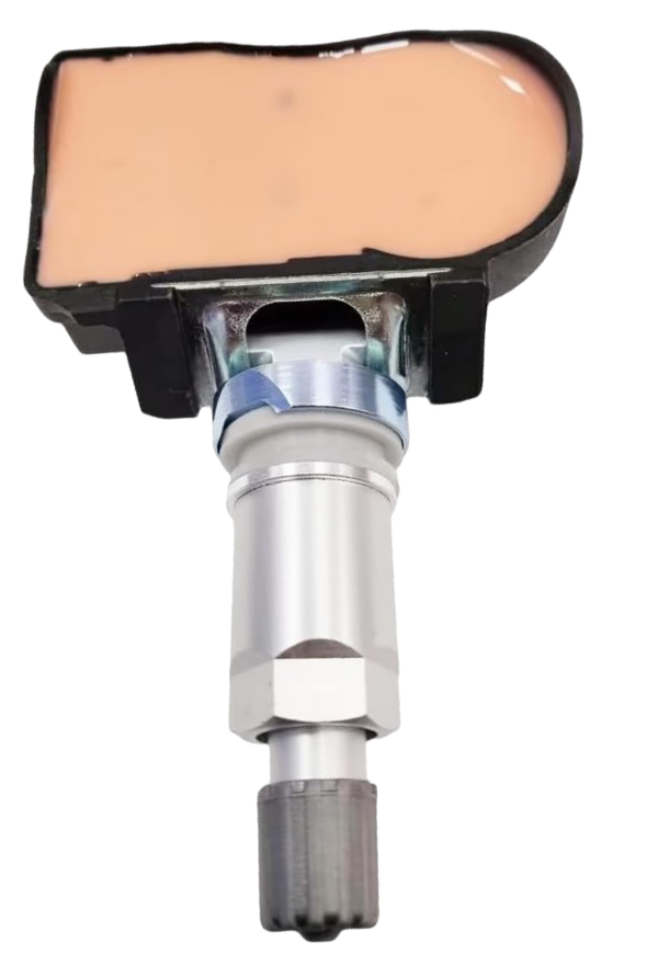 52933-D9100-05 Kit 4 sensori TPMS KIA Hyundai cod. 52933-D9100 per Sportage 2015-2021 e altri modelli - Pressione Pneumatici