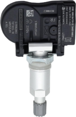 6855539-04 Kit 4 Sensori TPMS BMW MINI cod. 6855539 Serie 1, 2, 3, X1, X5 e altri modelli - Pressione Pneumatici