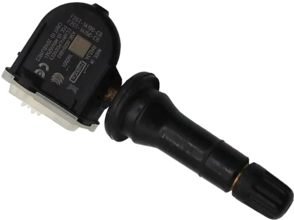 Kit 4 sensori TPMS FORD cod. F2GT-1A180-CD per Ecosport Fiesta 2018-2023 e altri modelli - Pressione Pneumatici