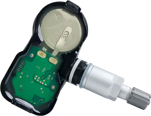 PMV-C215-SITO-04 Kit 4 sensori TPMS Toyota cod. PMV-C215 per Yaris Aygo CH-R e altri modelli - Pressione Pneumatici